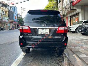 Xe Toyota Fortuner 2.5G 2011