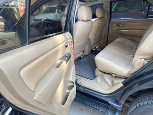 Xe Toyota Fortuner 2.5G 2011