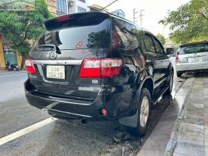 Xe Toyota Fortuner 2.5G 2011
