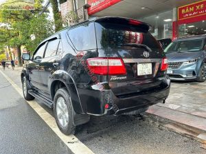 Xe Toyota Fortuner 2.5G 2011