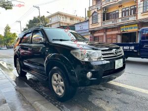 Xe Toyota Fortuner 2.5G 2011