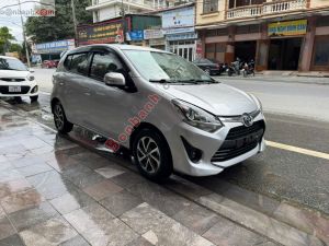 Xe Toyota Wigo 1.2G MT 2018
