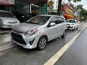 Xe Toyota Wigo 1.2G MT 2018