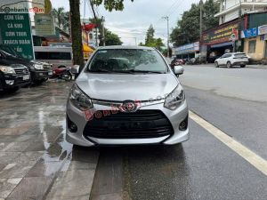 Xe Toyota Wigo 1.2G MT 2018