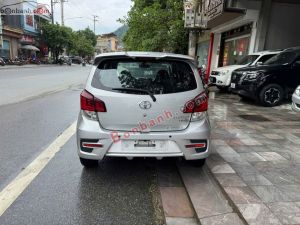 Xe Toyota Wigo 1.2G MT 2018