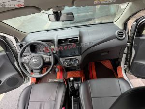 Xe Toyota Wigo 1.2G MT 2018