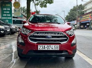Ford EcoSport Trend 1.5L AT