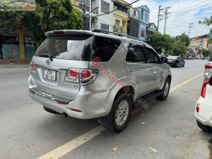 Xe Toyota Fortuner 2.5G 2013