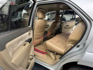 Xe Toyota Fortuner 2.5G 2013