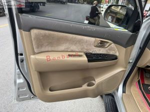 Xe Toyota Fortuner 2.5G 2013