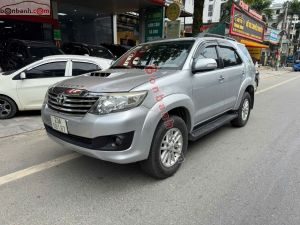 Xe Toyota Fortuner 2.5G 2013