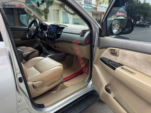 Xe Toyota Fortuner 2.5G 2013