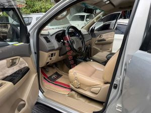 Xe Toyota Fortuner 2.5G 2013