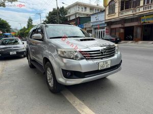 Xe Toyota Fortuner 2.5G 2013