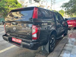 Xe Nissan Navara VL 2.3 AT 4WD Cao cấp 2022