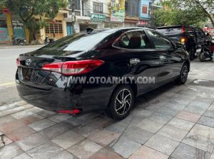 Xe Toyota Vios G 1.5 CVT 2022