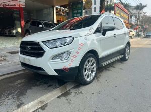 Xe Ford EcoSport Titanium 1.0 AT 2021