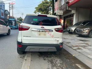 Xe Ford EcoSport Titanium 1.0 AT 2021