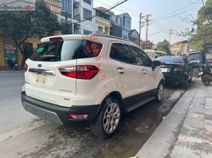 Xe Ford EcoSport Titanium 1.0 AT 2021