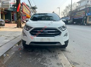 Xe Ford EcoSport Titanium 1.0 AT 2021