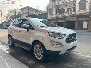 Xe Ford EcoSport Titanium 1.0 AT 2021