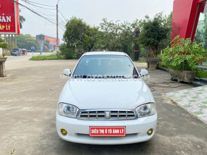 Kia Spectra 1.6 MT