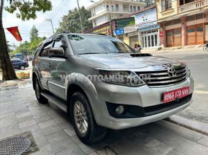 Xe Toyota Fortuner 2.5G 2013