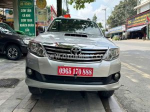 Toyota Fortuner 2.5G