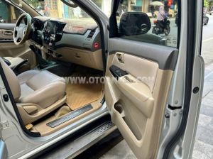 Xe Toyota Fortuner 2.5G 2013