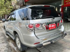Xe Toyota Fortuner 2.5G 2013