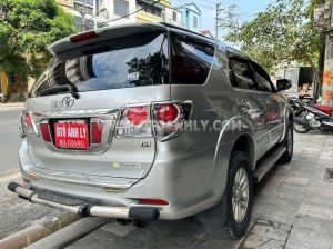 Xe Toyota Fortuner 2.5G 2013