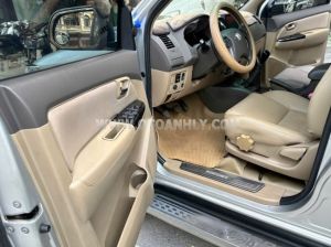 Xe Toyota Fortuner 2.5G 2013