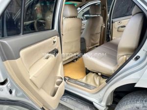 Xe Toyota Fortuner 2.5G 2013