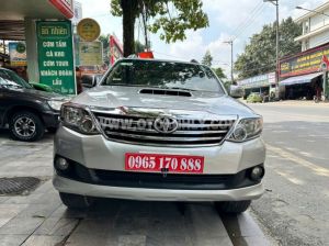 Toyota Fortuner 2.5G