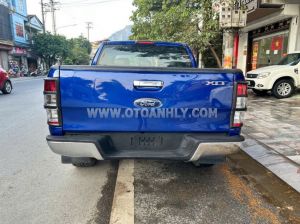 Xe Ford Ranger XLT 2.2L 4x4 MT 2013