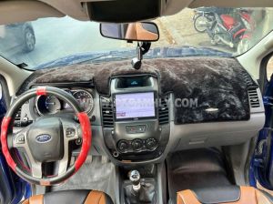 Xe Ford Ranger XLT 2.2L 4x4 MT 2013