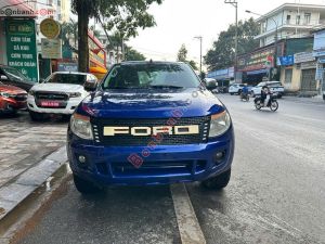 Xe Ford Ranger XLT 2.2L 4x4 MT 2013