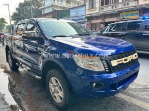 Xe Ford Ranger XLT 2.2L 4x4 MT 2013