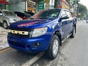 Xe Ford Ranger XLT 2.2L 4x4 MT 2013
